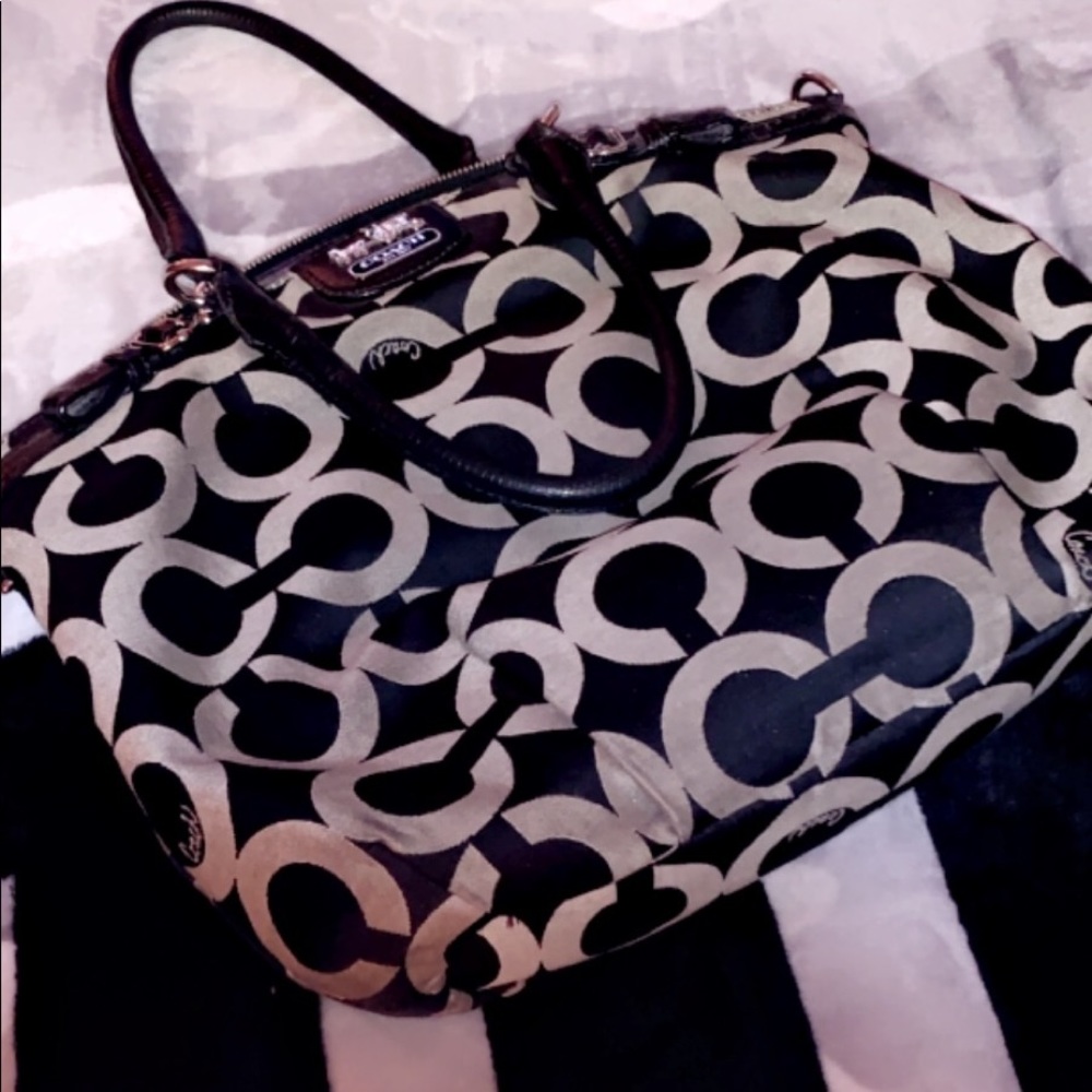 Vintage Authentic Coach Purse💗